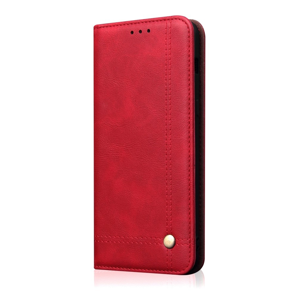 Eleganten etui "Attire" za Samsung Galaxy A50 / Galaxy A30s - rdeč