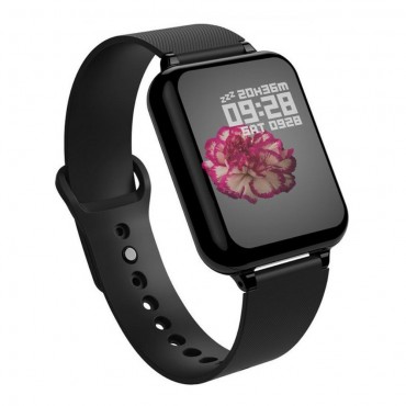 Pametna ura "Challenger" za Android in iOS naprave - črna