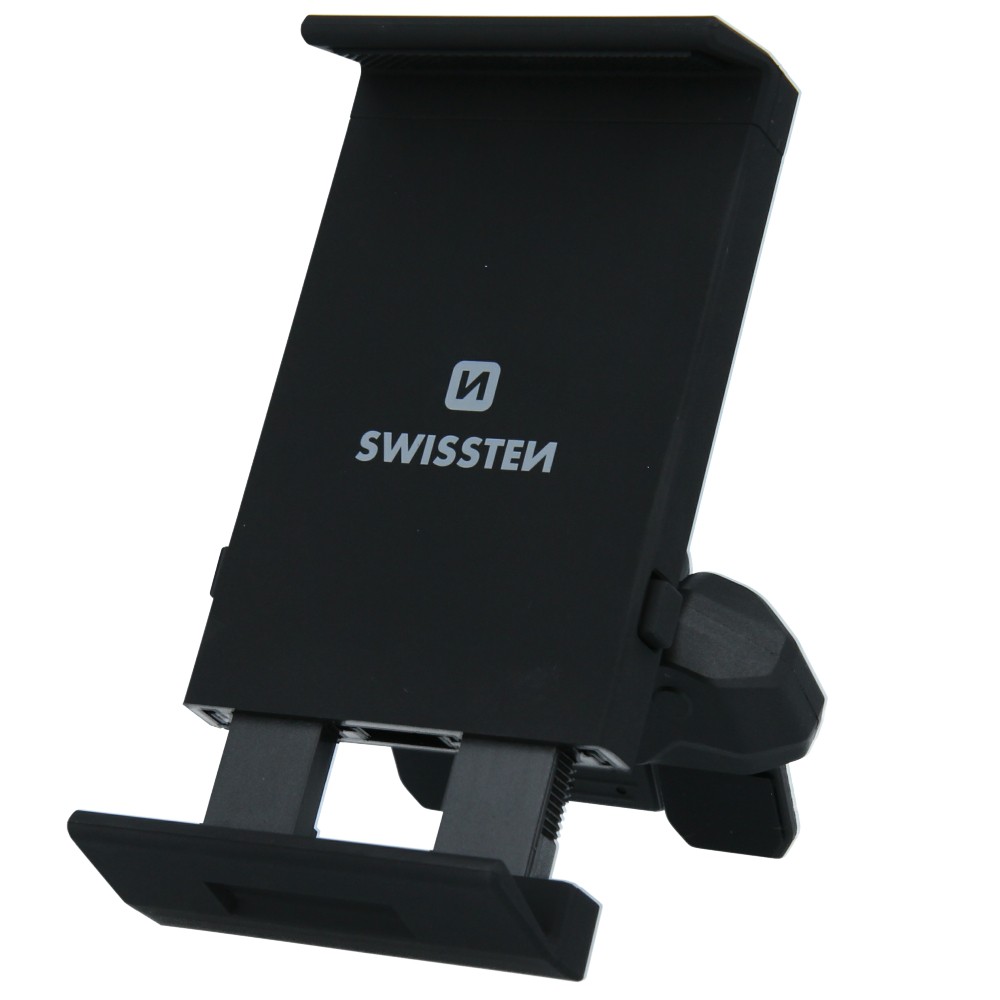 Avtomobilsko držalo Swissten "S-Grip CD" za vse mobilne naprave