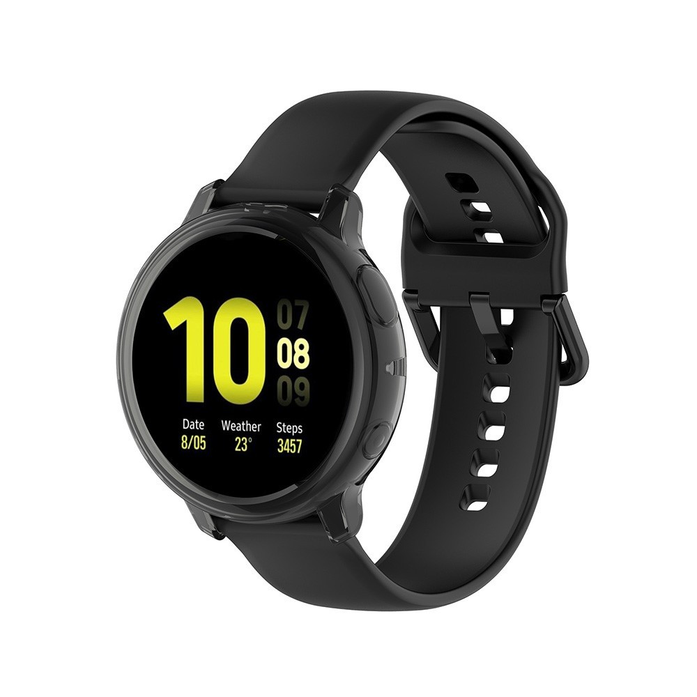 TPU gel ovitek za Samsung Galaxy Watch Active 2 44mm - siv