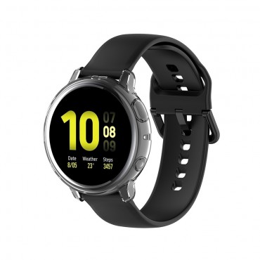 TPU gel ovitek za Samsung Galaxy Watch Active 2 44mm - prozoren