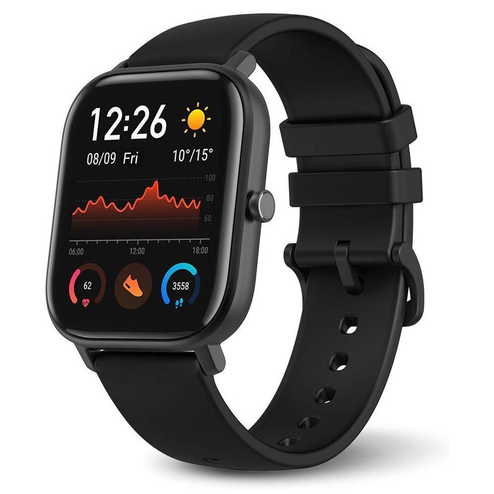 Pametna ura Xiaomi Amazfit GTS - črna