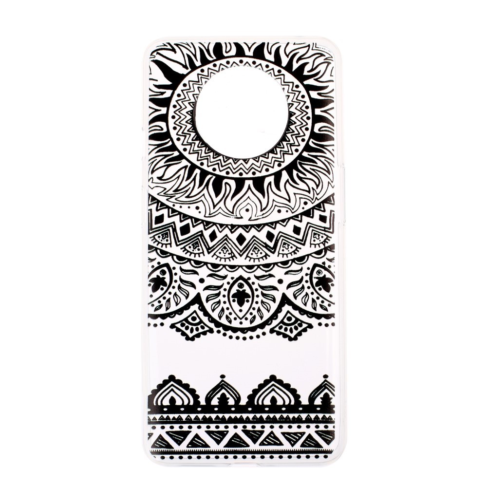 TPU gel ovitek "Mandala" za OnePlus 7T