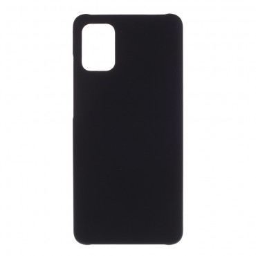 Trden TPU ovitek za Samsung Galaxy A51 - črn