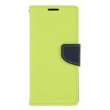 Etui Goospery "Fancy Diary" za Samsung Galaxy S20 - zelen