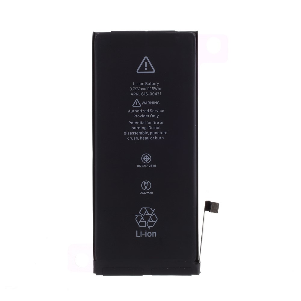 Baterija za iPhone XR - 2942 mAh - OEM