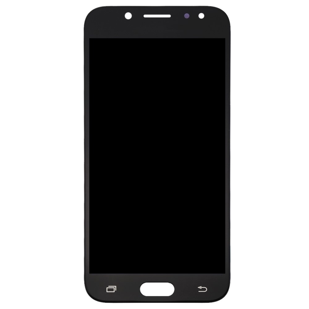 LCD zaslon za Samsung Galaxy J5 2017 - črn - OEM - AAA kakovost