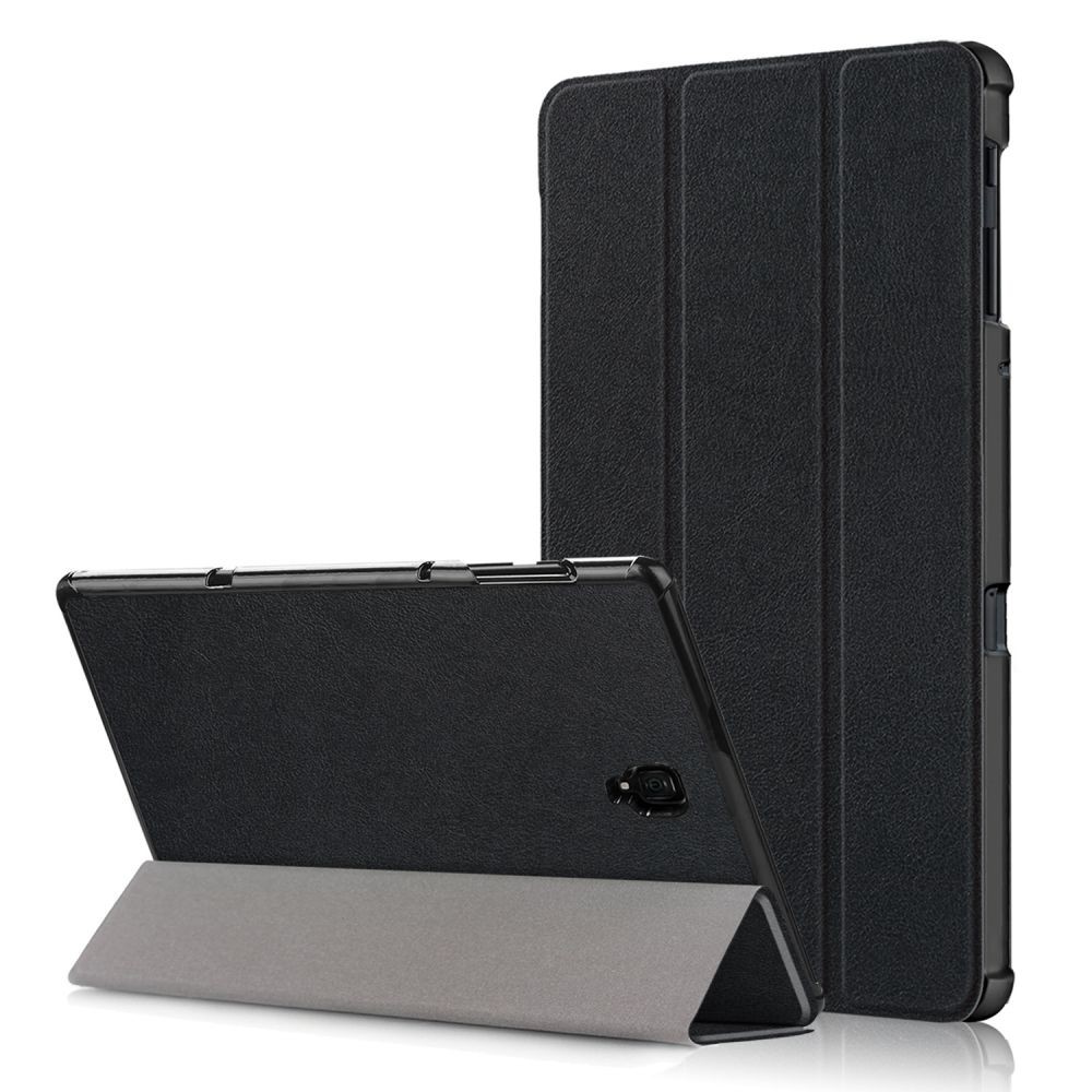 Modni etui "Smart Fold" za Samsung Galaxy Tab A 10.5 2018 - črn