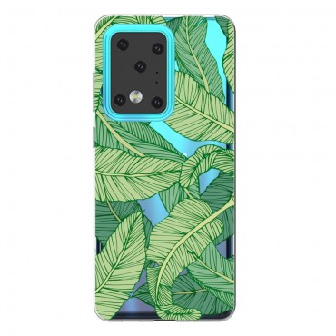 TPU gel ovitek "Banana Leaves" za Samsung Galaxy S20 Ultra