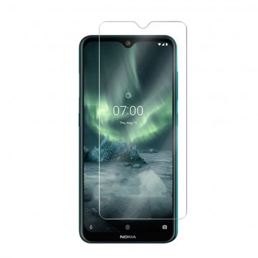 Zaščitno steklo 0.3 mm za Nokia 6.2 / 7.2 Zaščitno steklo 0.3 mm za Nokia 6.2 / 7.2