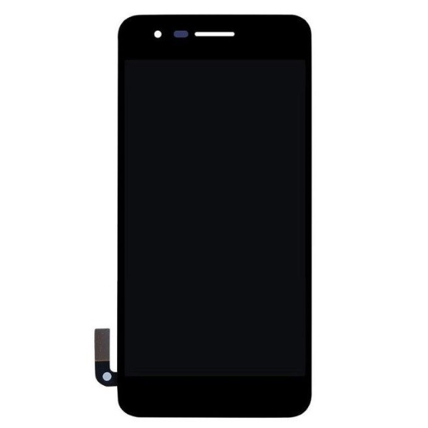 LCD zaslon za LG K9 / K8 2018 - AA kakovost - črn - OEM - AAA kakovost