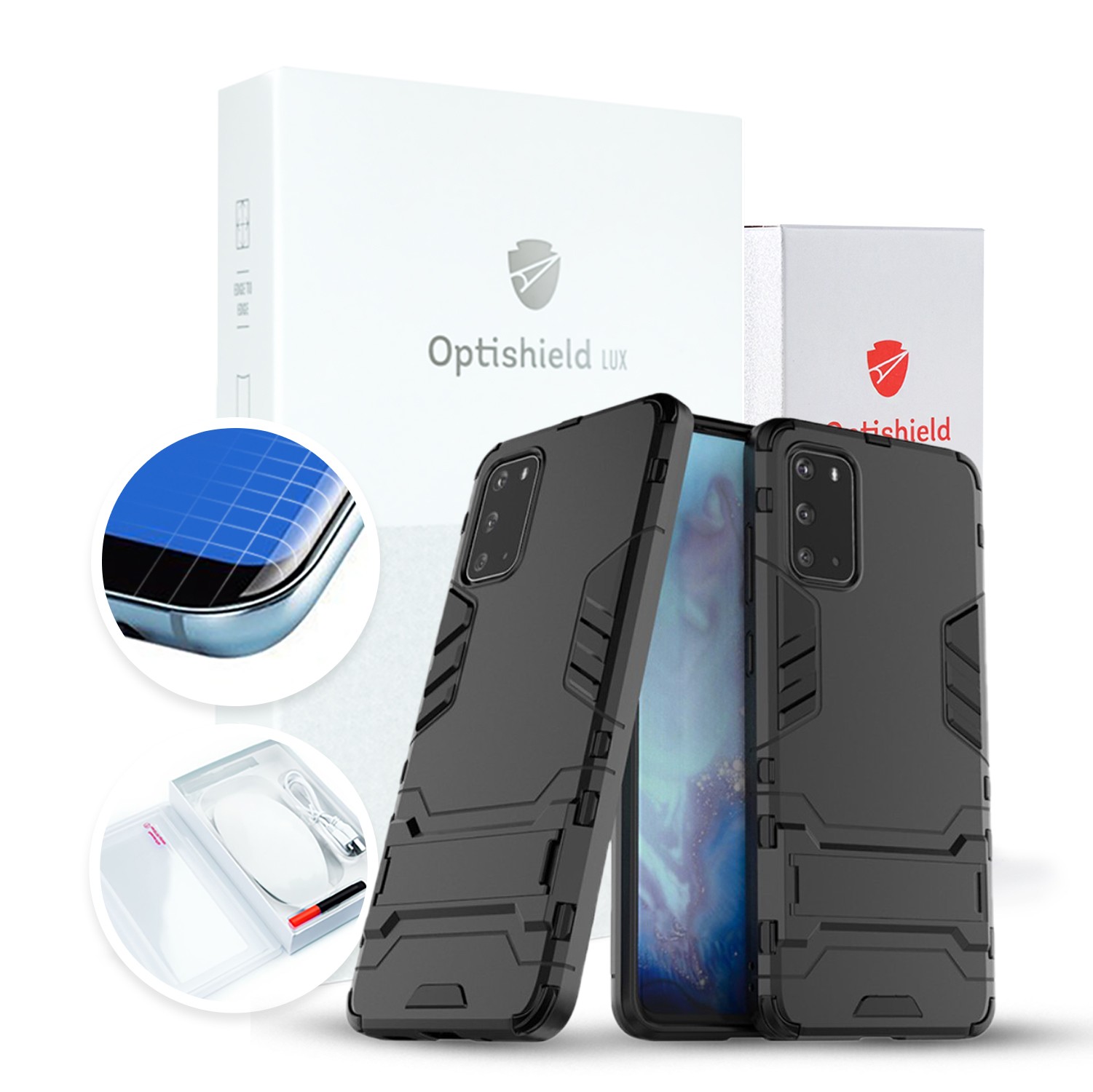 Impact Lux Pack za Samsung Galaxy S20 Plus