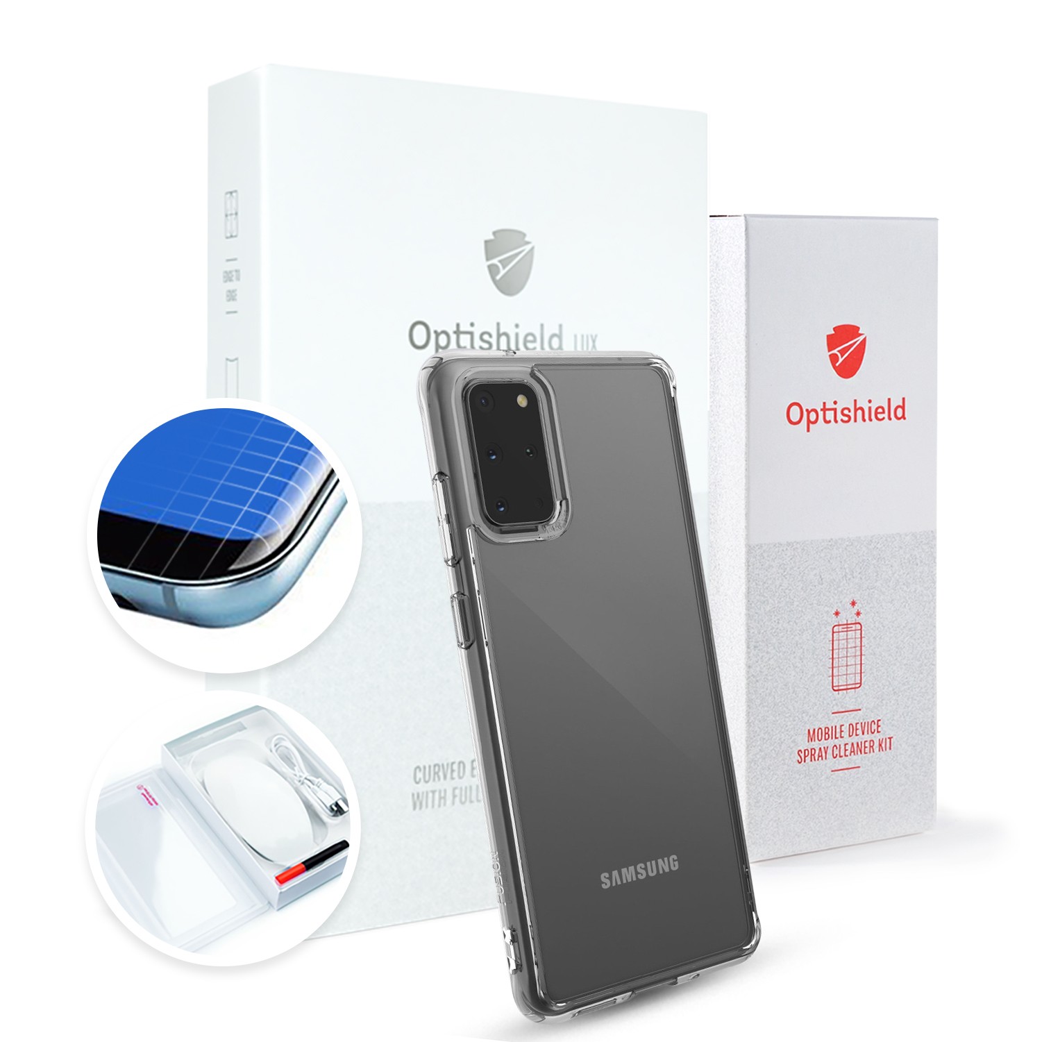 Fusion LUX Pack za Samsung Galaxy S20 Plus