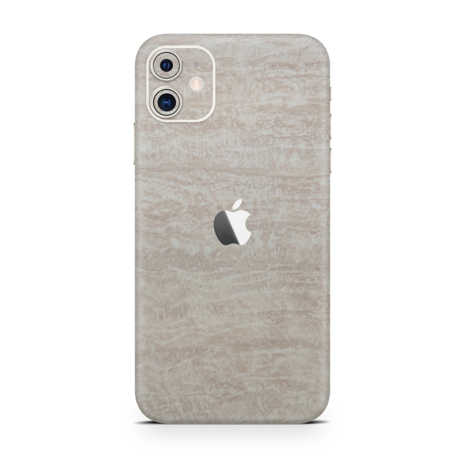 Skin za iPhone 11 EXO® by Optishield - stone (Back only)