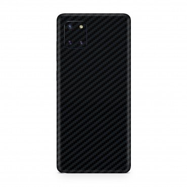 Skin za Samsung Galaxy Note 10 Lite EXO® by Optishield (2-pack) - carbon black