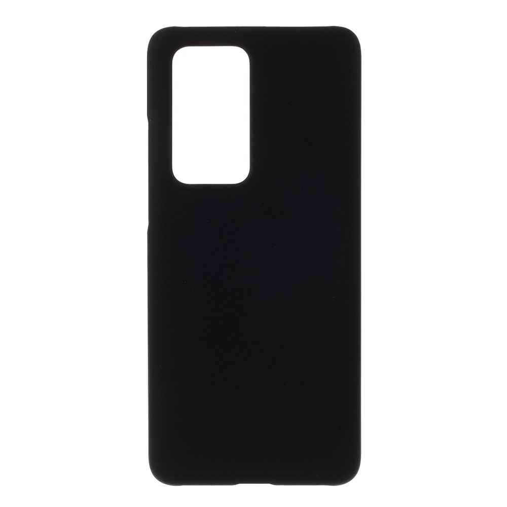 Trden TPU ovitek za Huawei P40 Pro - črn