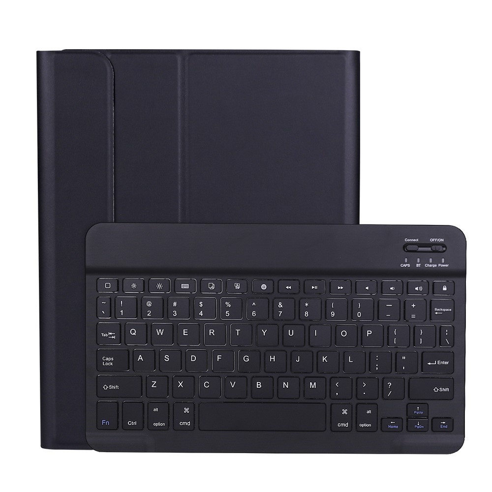 Pisarniški etui z Bluetooth tipkovnico za iPad Pro 11 2020 iz umetnega usnja