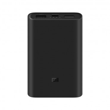 Power bank Xiaomi "Super Flash" 50W - 10000 mAh - črn