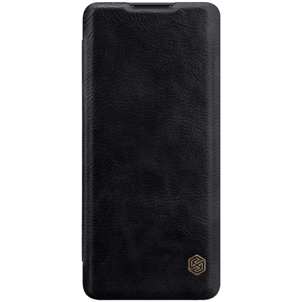 Eleganten etui "Qin" za OnePlus 8 - črn