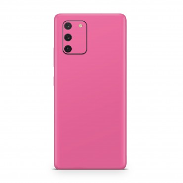 Skin za Samsung Galaxy S10 Lite EXO® by Optishield (2-pack) - candy pink