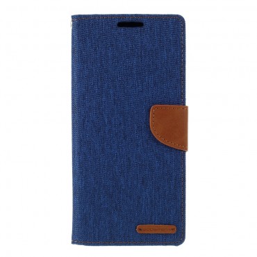 Etui Goospery "Canvas Diary" za Samsung Galaxy S20 Ultra - moder