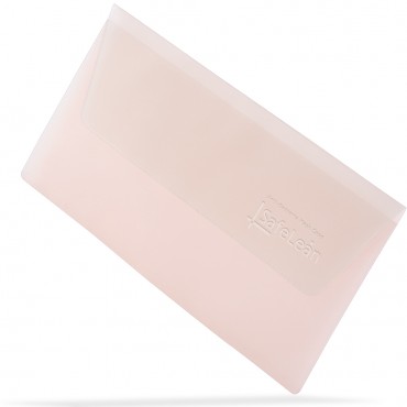 Antibakterijski etui "SafeLean" za varno prenašanje maske, telefona, ključev ali kartic Antibakterijski etui "SafeLean" za varno prenašanje maske, telefona, ključev ali kartic