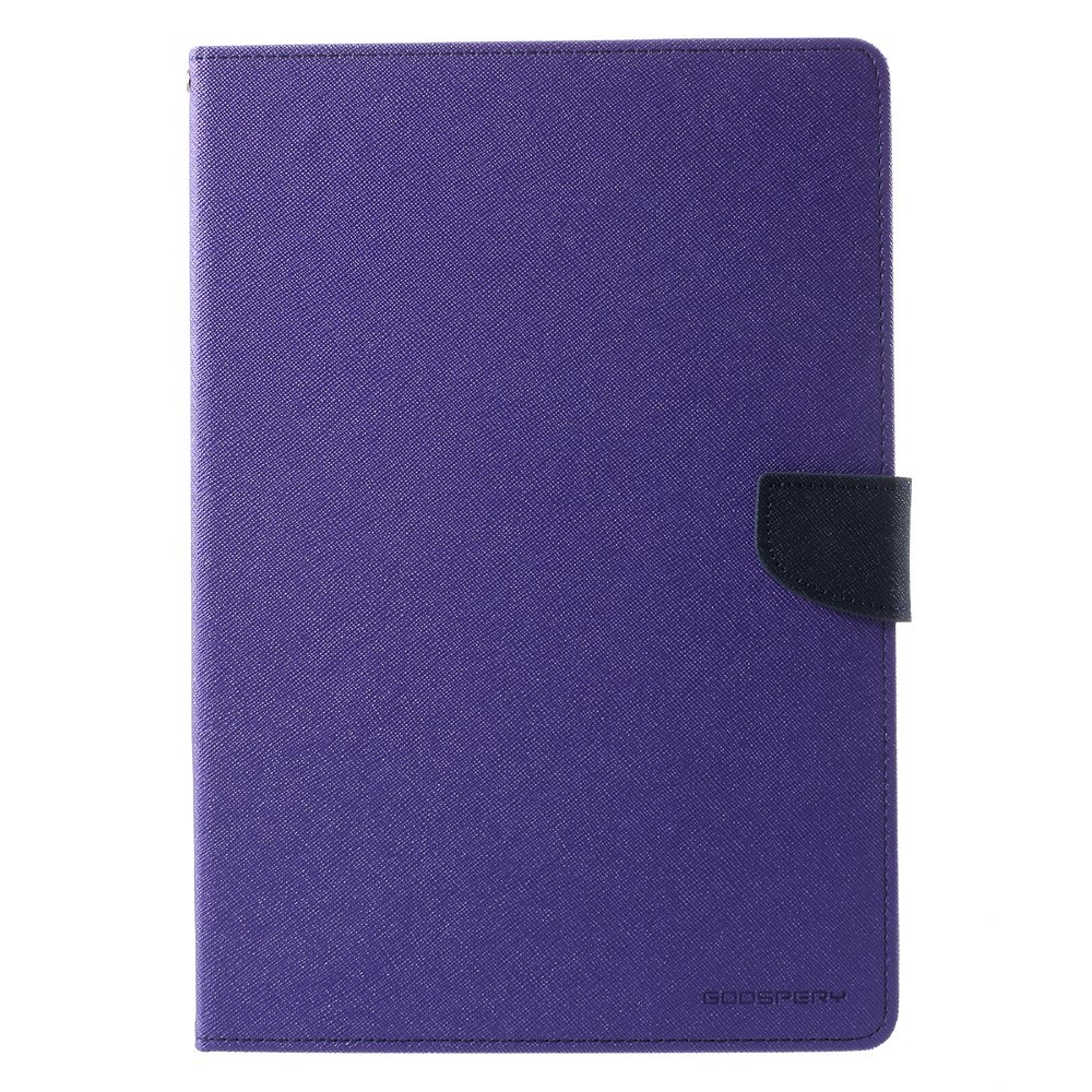Etui Goospery Fancy Diary za iPad Pro 10.5 / iPad Air 2019 - vijoličen