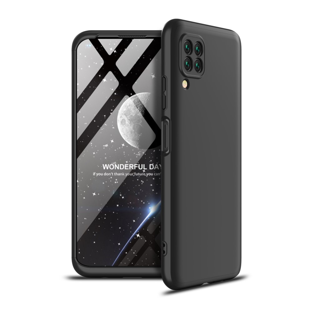 Eleganten full body ovitek "Sleek" za Huawei P40 Lite - črn