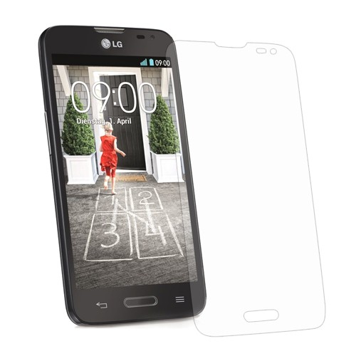 Mat zaščitna folija za LG L70