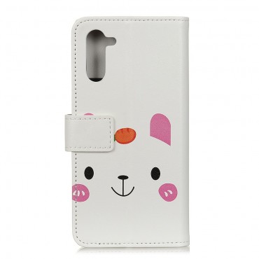 Modni etui "Smirk" za Realme X50 Pro 5G