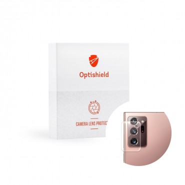 Visokokakovostno zaščitno steklo za zadnjo kamero za Samsung Galaxy Note 20 Ultra Optishield Pro