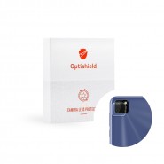 Visokokakovostno zaščitno steklo za zadnjo kamero za Huawei Y5p Optishield Pro