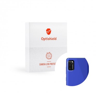 Visokokakovostno zaščitno steklo za zadnjo kamero za Samsung Galaxy A41 Optishield Pro