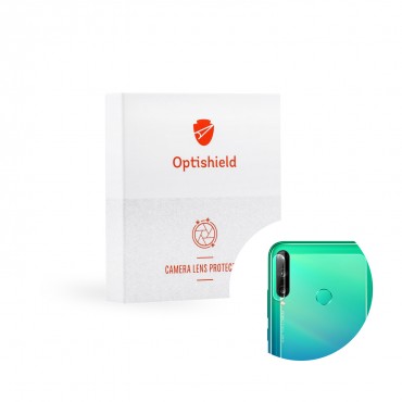 Visokokakovostno zaščitno steklo za zadnjo kamero za Huawei P40 Lite E Optishield Pro