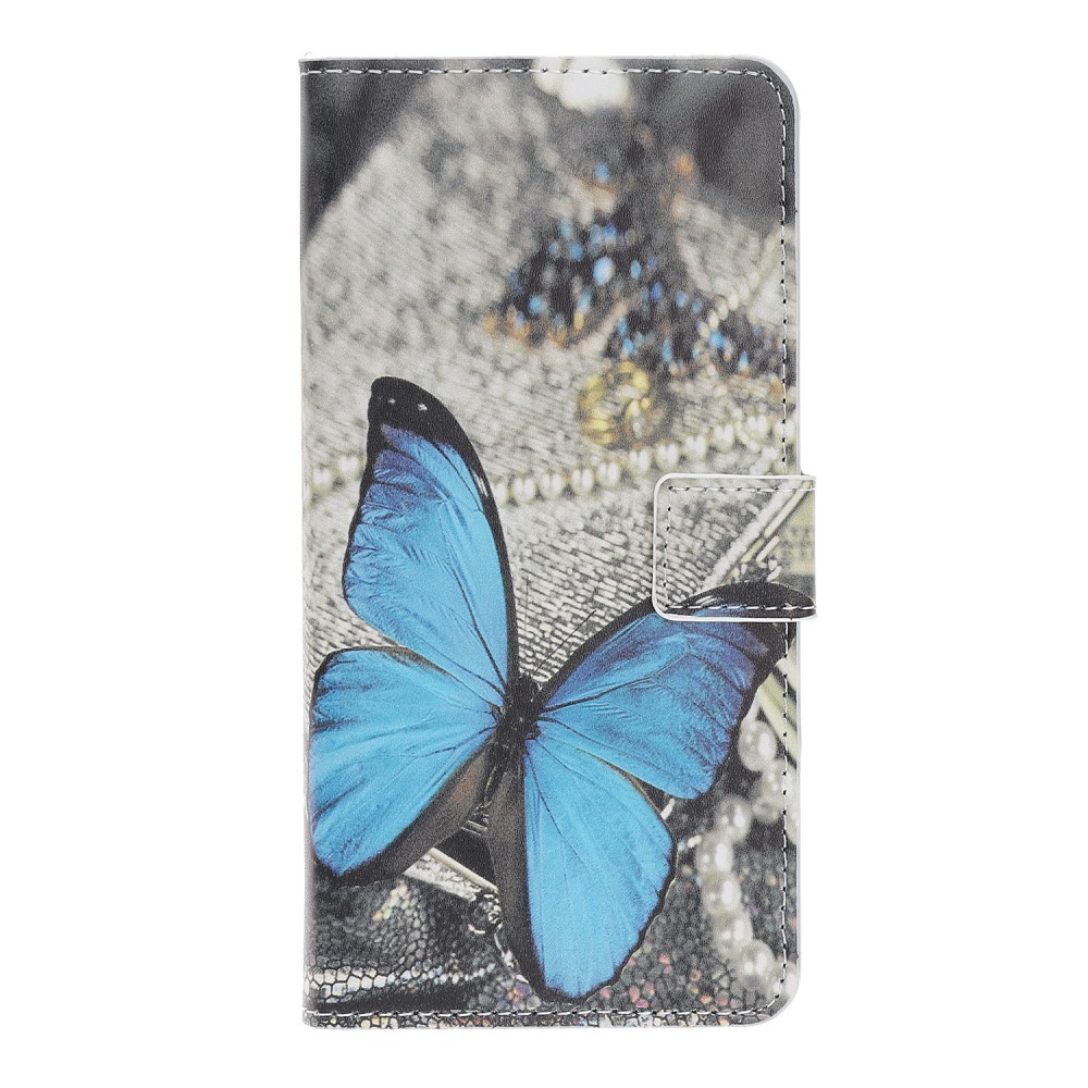 Modni etui "Blue Butterfly" za iPhone 12 Mini