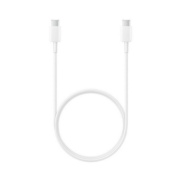 Originalen USB-C v USB-C Samsung EP-DG977BWE - 1m - bel (bulk)