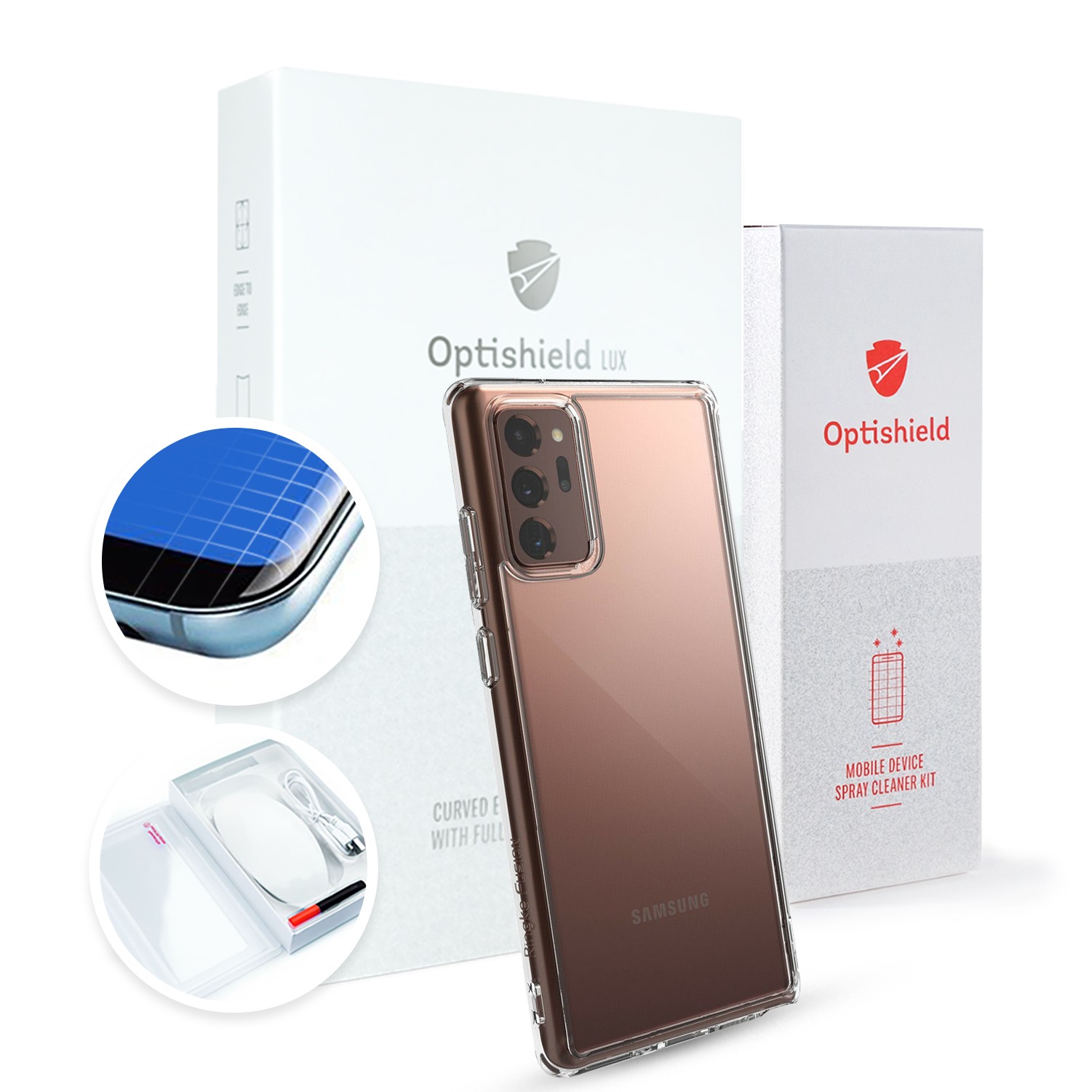 Fusion LUX Pack za Samsung Galaxy Note 20 Ultra