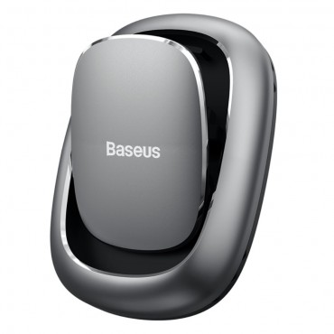 Večnamenski nosilec Baseus "Beetle" (2-pack) - srebrno-črn Večnamenski nosilec Baseus "Beetle" (2-pack) - srebrno-črn