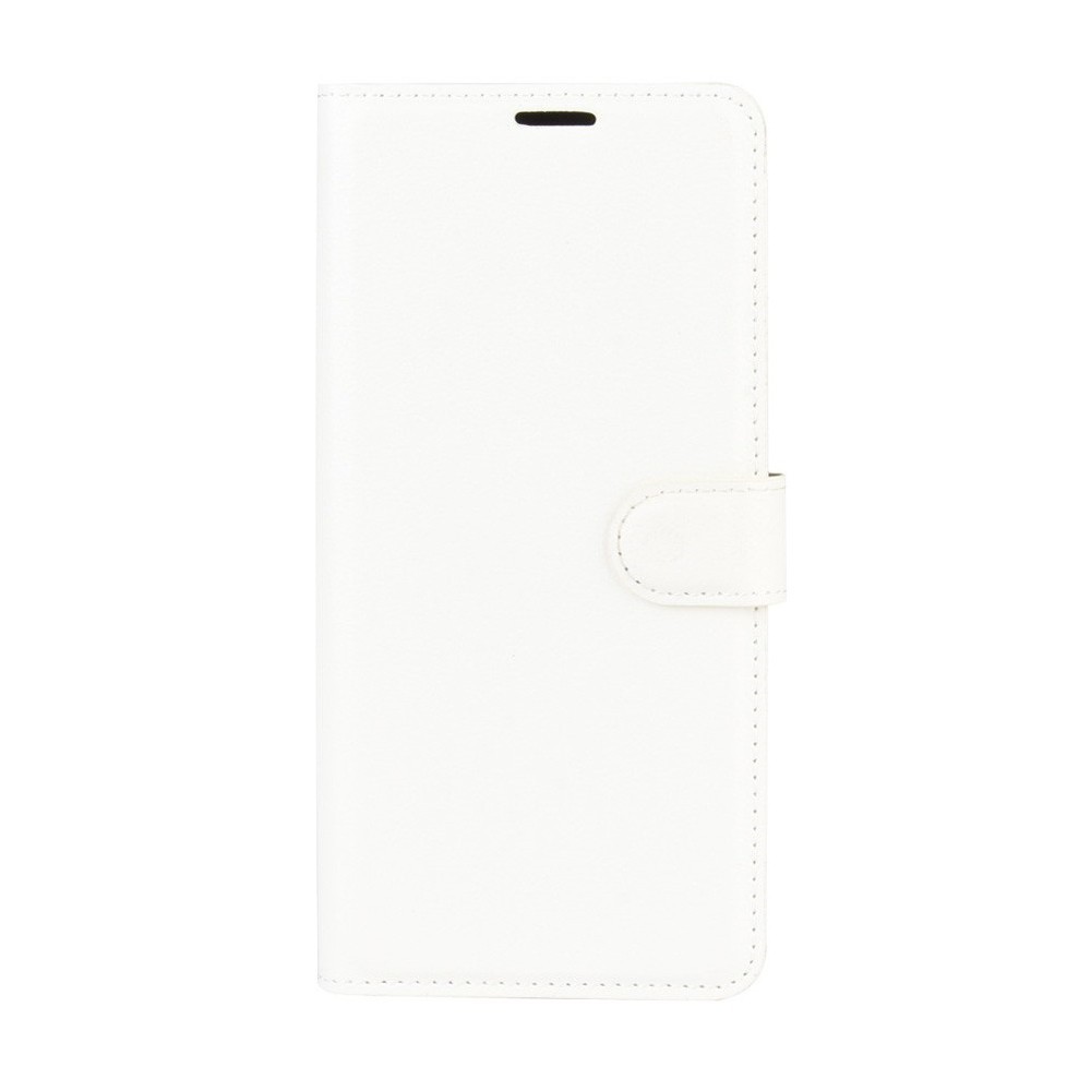 Etui "Litchi" za Huawei P40 Lite 5G - bel