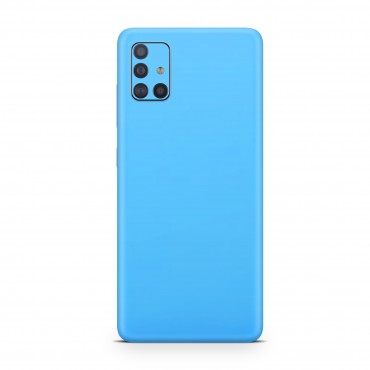 Skin za Samsung Galaxy A71 EXO® by Optishield (2-pack) - riviera blue