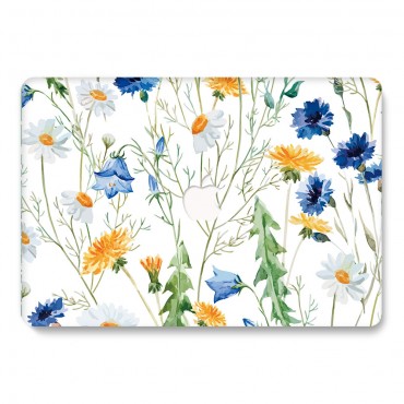 Etui za MacBook Air 13″ 2nd Gen (A1466, A1369) Pattern - garden Etui za MacBook Air 13″ 2nd Gen (A1466, A1369) Pattern - garden