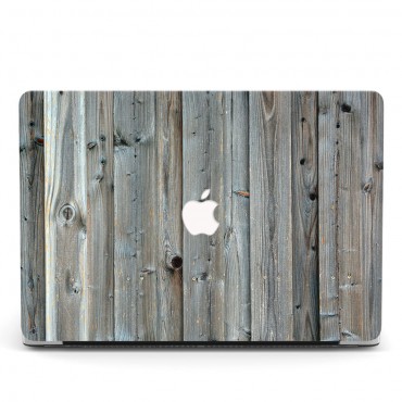 Etui za MacBook Pro 13“ 3rd Gen (A1425, A1502) Pattern - wood