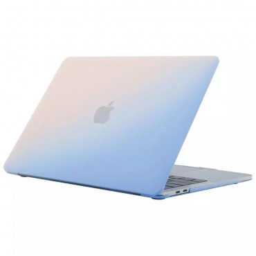 Etui za MacBook Pro 13“ 2nd Gen (A1425, A1502) Gradient - roza-moder