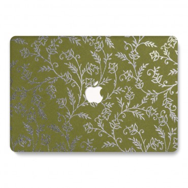 Etui za MacBook Pro 15“ (A1707, A1990) Patterns - rustic