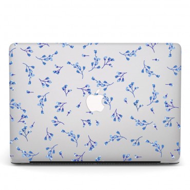 Etui za MacBook Pro 15“ (A1707, A1990) Patterns - peonies