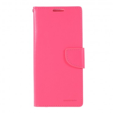Etui Goospery "Bravo Diary" za Samsung Galaxy Note 20 - roza Etui Goospery "Bravo Diary" za Samsung Galaxy Note 20 - roza