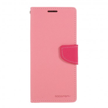 Etui Goospery "Fancy Diary" za Samsung Galaxy Note 20 - roza Etui Goospery "Fancy Diary" za Samsung Galaxy Note 20 - roza