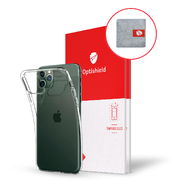 Optishield Invisible - 4-delni komplet nevidne zaščite