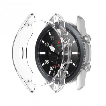 TPU gel ovitek za Samsung Galaxy Watch 3 45mm - prozoren