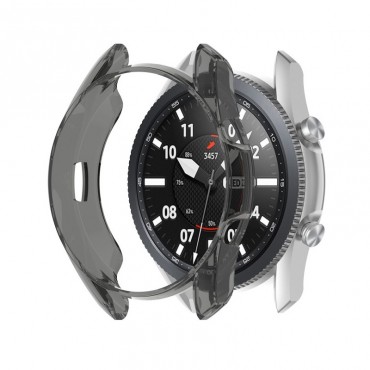 TPU gel ovitek za Samsung Galaxy Watch 3 41mm - črn